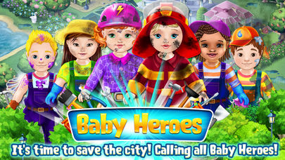 Download Baby Heroes - Save the City! App on your Windows XP/7/8/10 and MAC PC